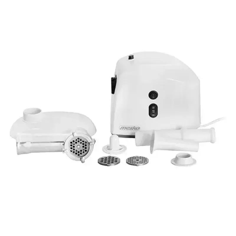 Picadora de carne Mesko Home MS 4805 600 W branco