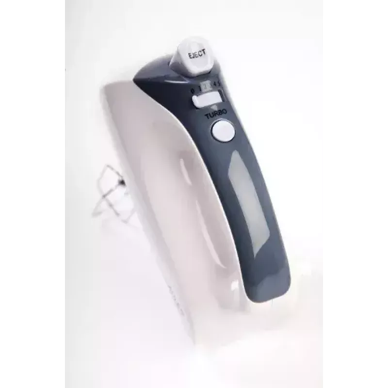 Batedeira de mão Adler AD 4201 g — 300 W, 1 kg, cinzento/branco