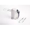 Batedeira de mão Adler AD 4201 g — 300 W, 1 kg, cinzento/branco