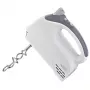 Batedeira de mão Adler AD 4201 g — 300 W, 1 kg, cinzento/branco