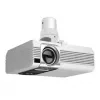 Suporte de projetor de teto Vogel's PPC1500 branco — regulável em altura, para instalação simples