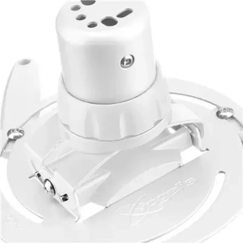 Suporte de projetor de teto Vogel's PPC1500 branco — regulável em altura, para instalação simples