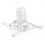 Suporte de projetor de teto Vogel's PPC1500 branco — regulável em altura, para instalação simples