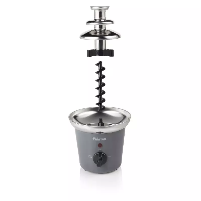Fonte de chocolate Tristar CF-1603