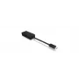 Adaptador gráfico USB ICY BOX IB-AC534-C 4096 x 2160 píxeis preto