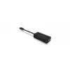 Adaptador gráfico USB ICY BOX IB-AC534-C 4096 x 2160 píxeis preto