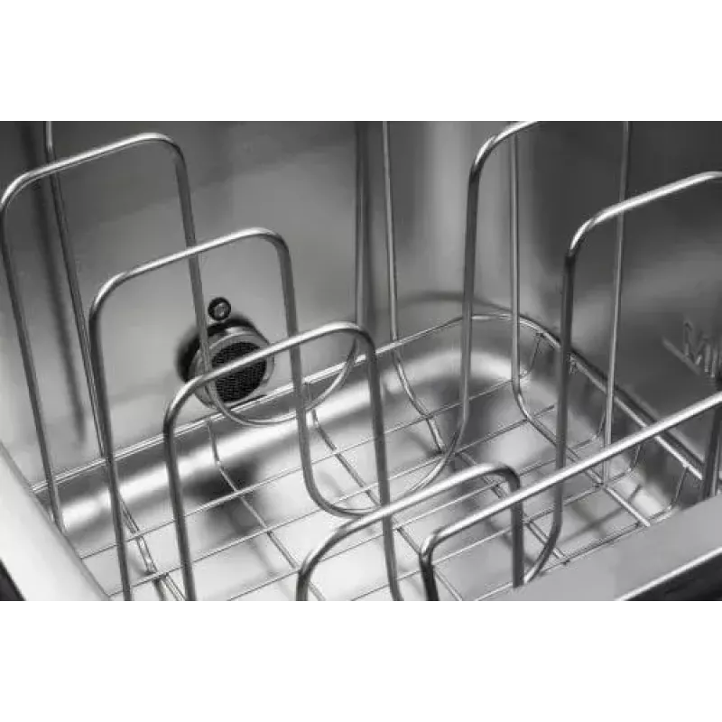 Cozinhador sous vide de imersão Caso SV900 2000 W aço inoxidável bomba de circulação submersível para cozedura precisa a baixa temperatura