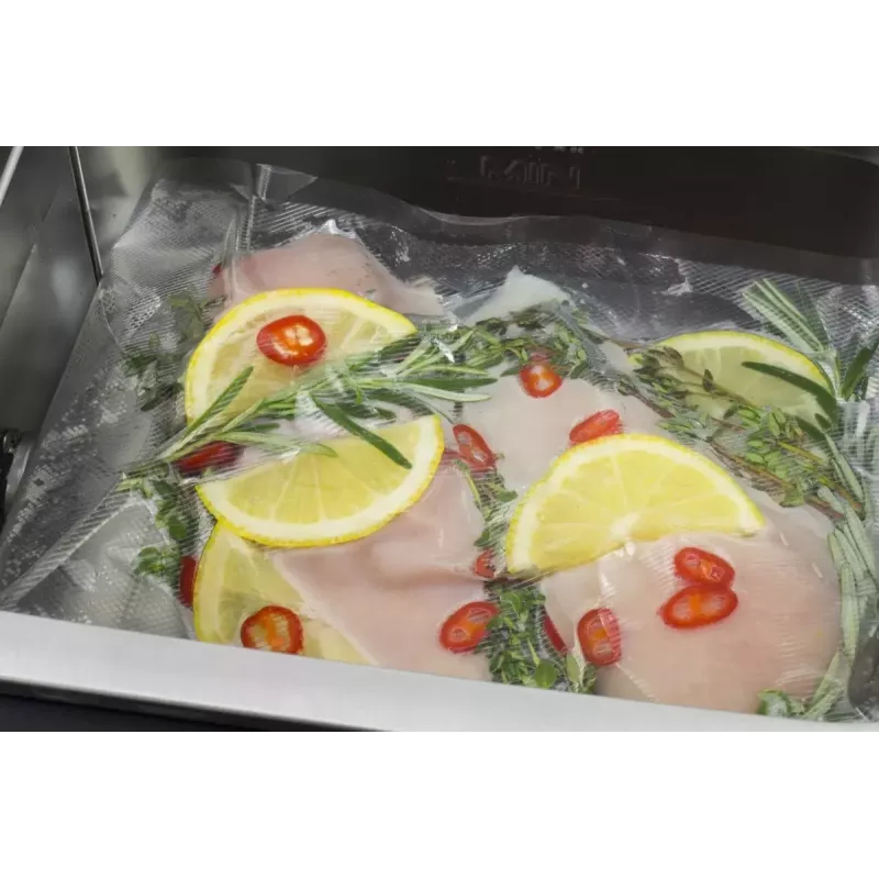 Cozinhador sous vide de imersão Caso SV900 2000 W aço inoxidável bomba de circulação submersível para cozedura precisa a baixa temperatura