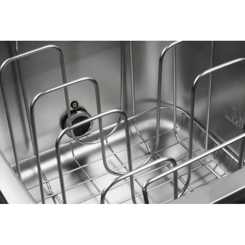 Cozinhador sous vide de imersão Caso SV900 2000 W aço inoxidável bomba de circulação submersível para cozedura precisa a baixa temperatura