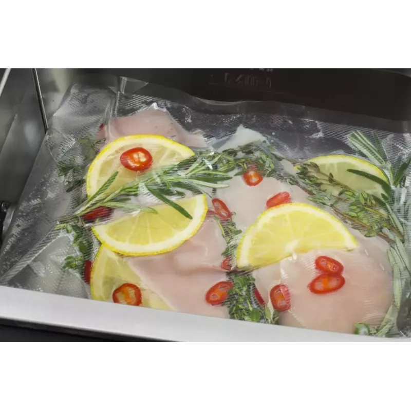 Cozinhador sous vide de imersão Caso SV900 2000 W aço inoxidável bomba de circulação submersível para cozedura precisa a baixa temperatura