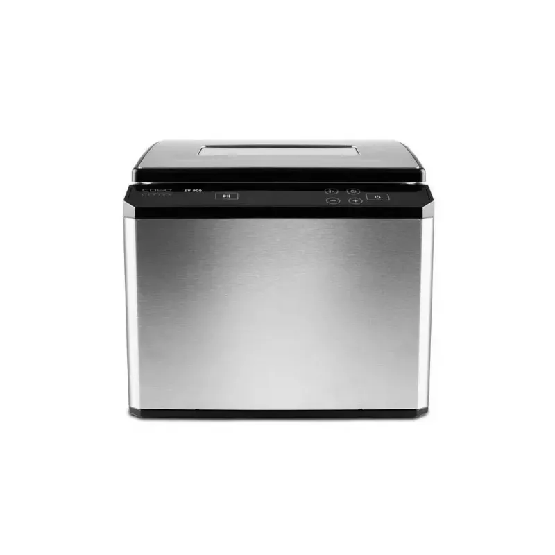 Cozinhador sous vide de imersão Caso SV900 2000 W aço inoxidável bomba de circulação submersível para cozedura precisa a baixa temperatura