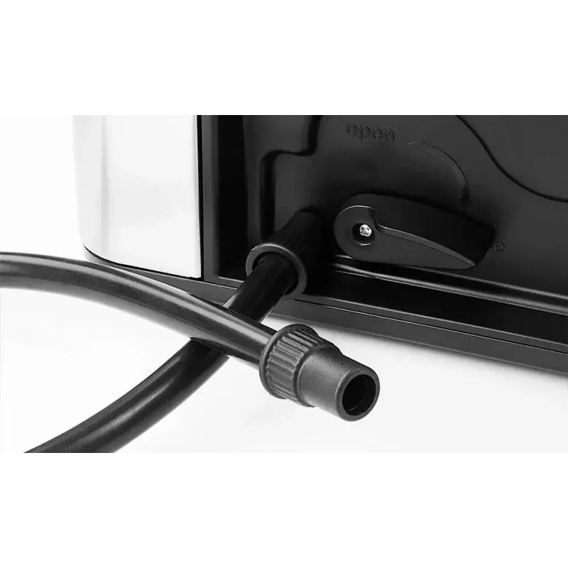 Cozinhador sous vide de imersão Caso SV900 2000 W aço inoxidável bomba de circulação submersível para cozedura precisa a baixa temperatura