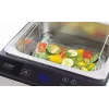 Cozinhador sous vide de imersão Caso SV900 2000 W aço inoxidável bomba de circulação submersível para cozedura precisa a baixa temperatura