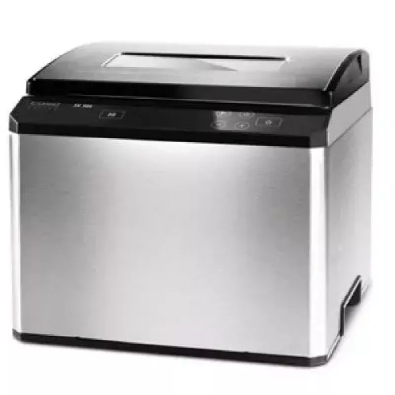 Cozinhador sous vide de imersão Caso SV900 2000 W aço inoxidável bomba de circulação submersível para cozedura precisa a baixa temperatura