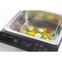 Cozinhador sous vide de imersão Caso SV900 2000 W aço inoxidável bomba de circulação submersível para cozedura precisa a baixa temperatura