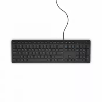 DELL Teclado com fios - KB216 - Estónio (QWERTY) - preto