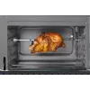Caso TO 20 Design-Oven mini forno elétrico, 20 l, 1500 W, convecção, espeto rotativo, temporizador, até 230 °C, caixa Cool-Touch, preto