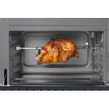 Grelhador Caso TO20 20 L 1650 W preto