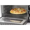 Caso TO 20 Design-Oven mini forno elétrico, 20 l, 1500 W, convecção, espeto rotativo, temporizador, até 230 °C, caixa Cool-Touch, preto