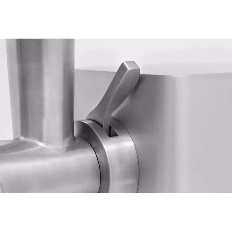 Caso FW 2000 picadora de carne 800 W alumínio 02870
