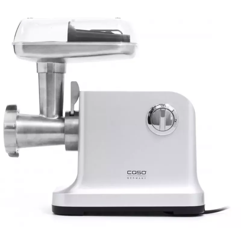Caso FW 2000 picadora de carne 800 W alumínio 02870