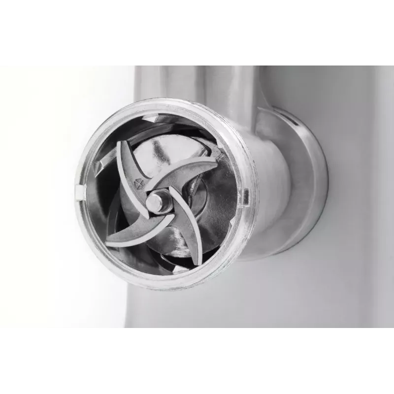 Caso FW 2000 picadora de carne 800 W alumínio 02870