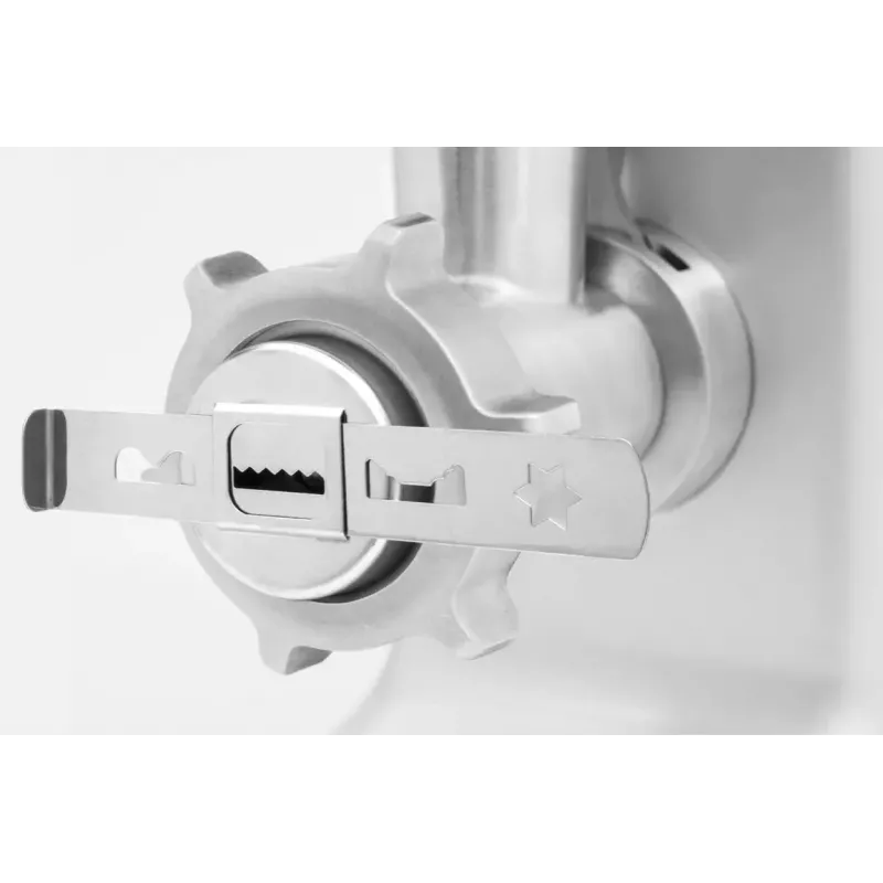 Caso FW 2000 picadora de carne 800 W alumínio 02870