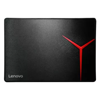 Tapete de rato Lenovo GXY0K07130 tapete de rato gaming preto, vermelho