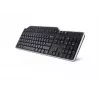 Teclado DELL KB522 universal USB QWERTY russo preto
