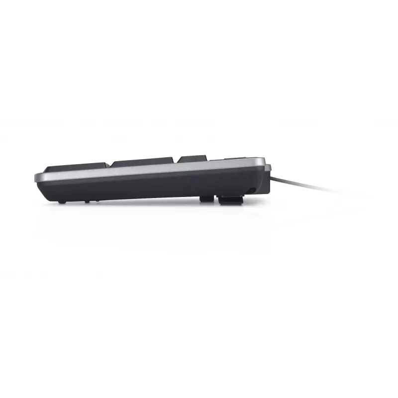 Teclado DELL KB522 universal USB QWERTY russo preto