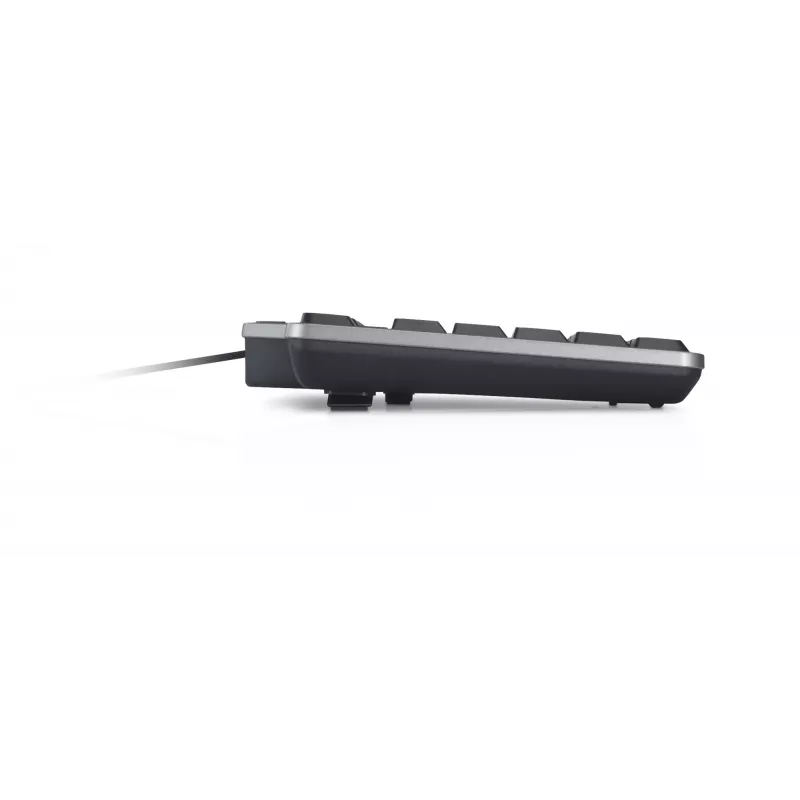 Teclado DELL KB522 universal USB QWERTY russo preto