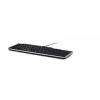 Teclado DELL KB522 universal USB QWERTY russo preto