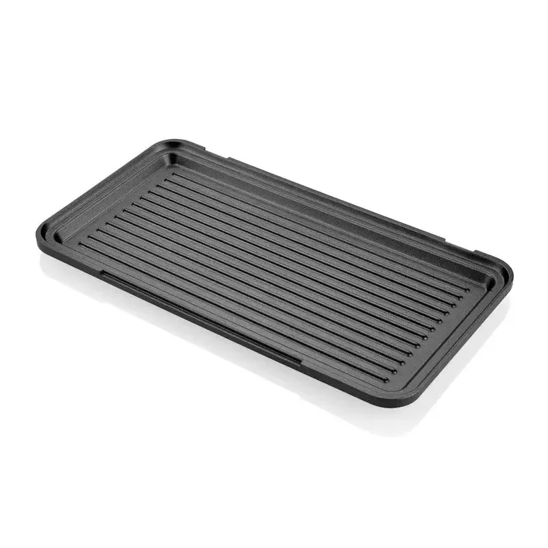 Sanduicheira ETA Sorento 3151 90010 — 900 W, 4 sanduíches, aço inoxidável/preto