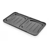 Sanduicheira ETA Sorento 3151 90010 — 900 W, 4 sanduíches, aço inoxidável/preto