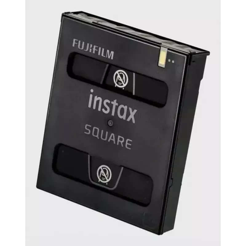 Filme instantâneo Fujifilm instax SQUARE, 10 folhas