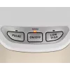 Misturadora desportiva Camry Premium CR 4071 dourado transparente branco