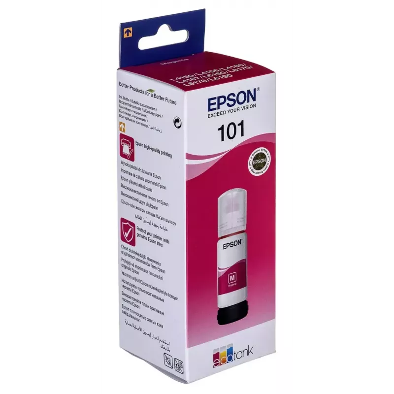 Cartucho de tinta Epson C13T03V34A 1 unid. magenta