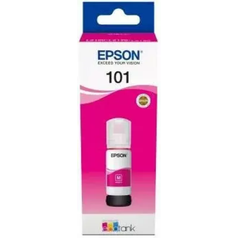 Cartucho de tinta Epson C13T03V34A 1 unid. magenta