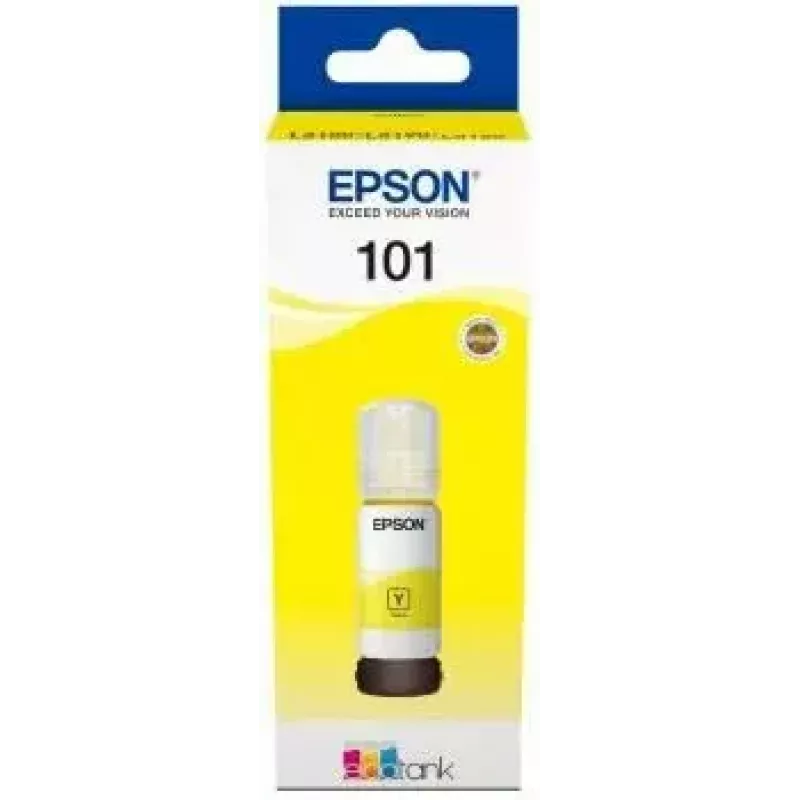 Cartucho de tinta Epson C13T03V44A 1 unid. amarelo