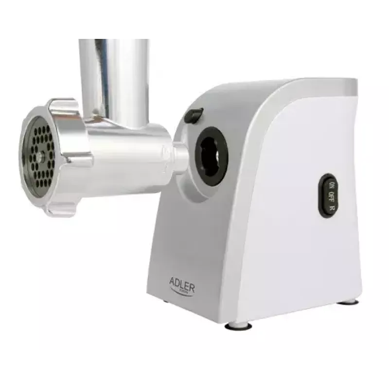 Picadora de carne Adler AD 4808 350 W branco