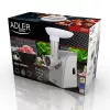 Picadora de carne Adler AD 4808 350 W branco