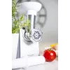 Picadora de carne Adler AD 4808 350 W branco