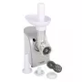 Picadora de carne Adler AD 4808 350 W branco