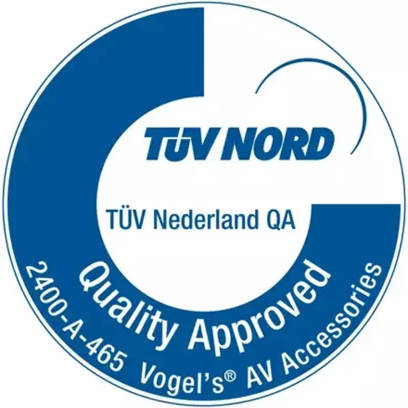 Vogel's PPC 1585 suporte de teto para projetor, branco