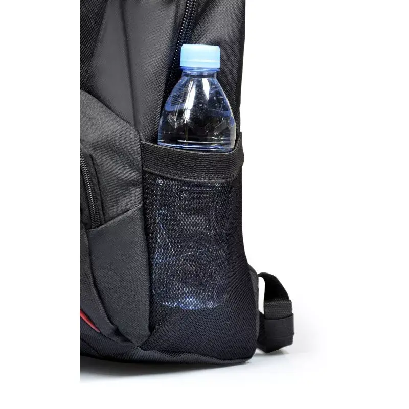 Mochila de lazer Port Designs Houston preto tecido