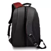 Mochila de lazer Port Designs Houston preto tecido