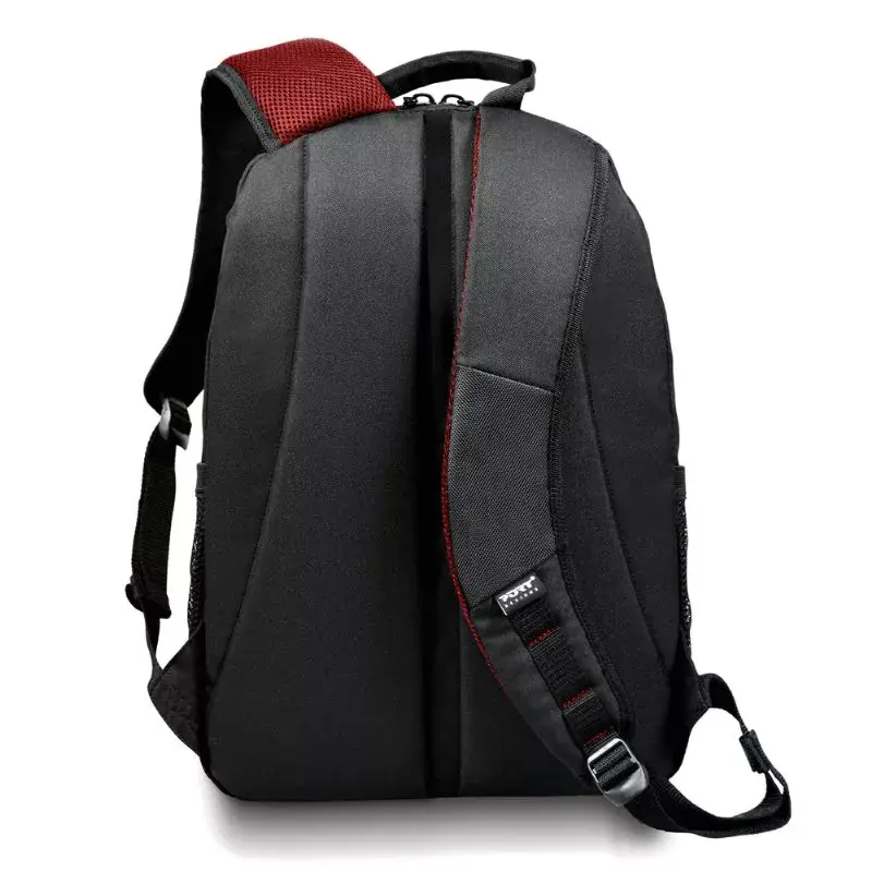 Mochila de lazer Port Designs Houston preto tecido