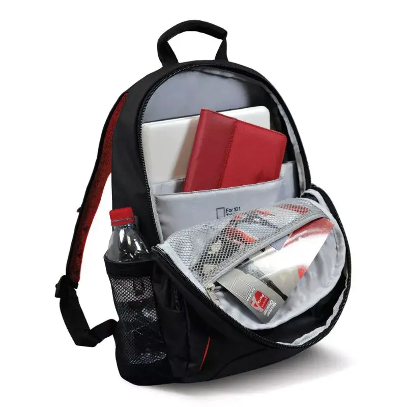 Mochila de lazer Port Designs Houston preto tecido