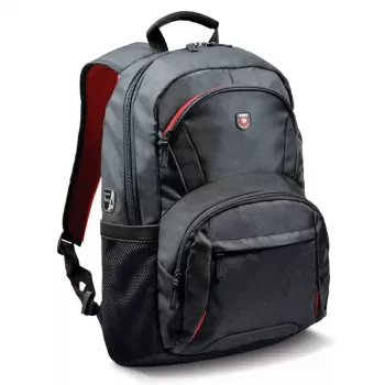 Mochila de lazer Port Designs Houston preto tecido