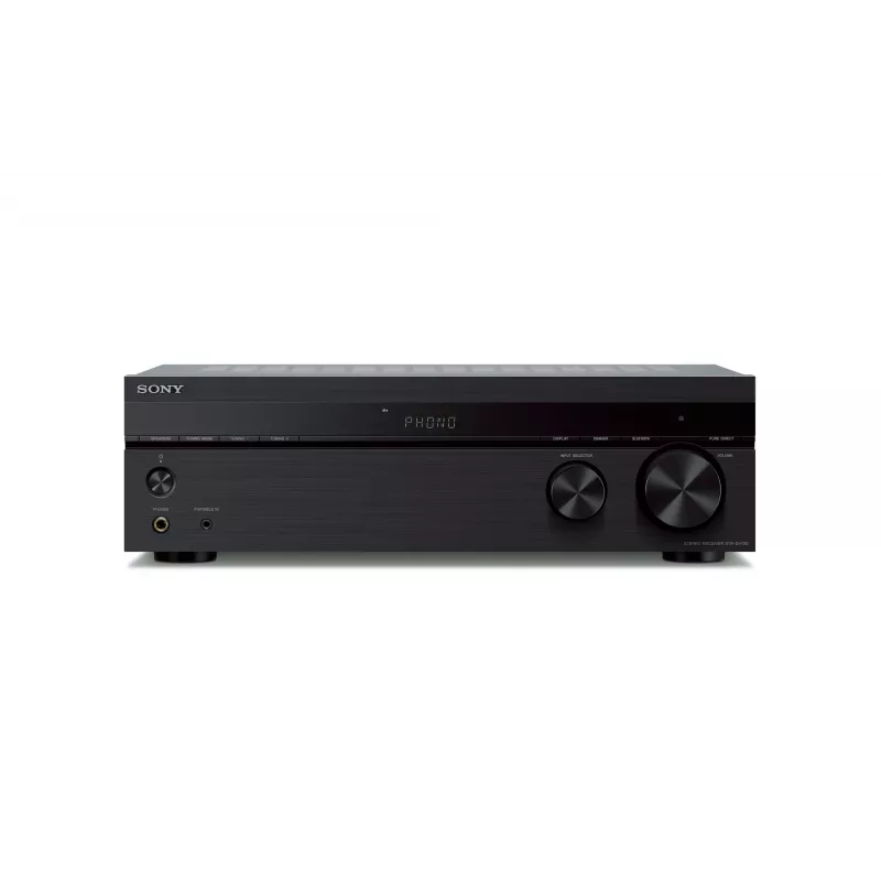 Sony STR-DH190 recetor AV 100 W 2.0 canais estéreo preto